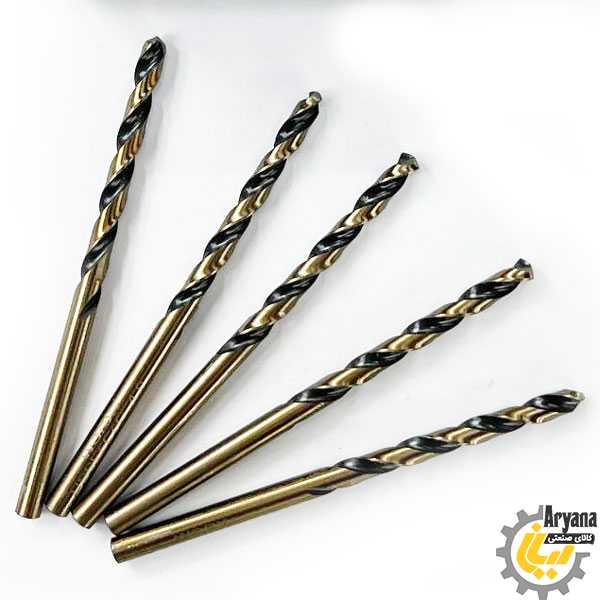 مته سایز 4 میلیمتر 5 درصد کبالت WORX (ورکس) اروپا