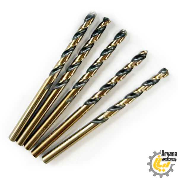 مته سایز 4.5 میلیمتر 5 درصد کبالت WORX (ورکس) اروپا