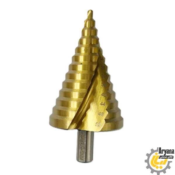 مته کاجی 4-52 آلیاژ HSS-CO