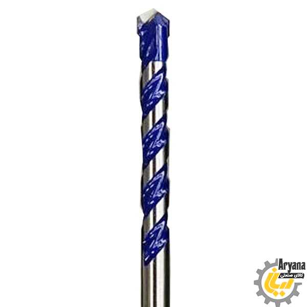 سوپر مته همه کار بروک (BROOKE) (از 3 میلیمتر تا 12 میلیمتر)