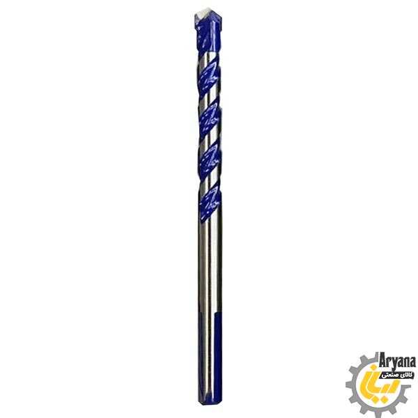 سوپر مته همه کار بروک (BROOKE) (از 3 میلیمتر تا 12 میلیمتر)