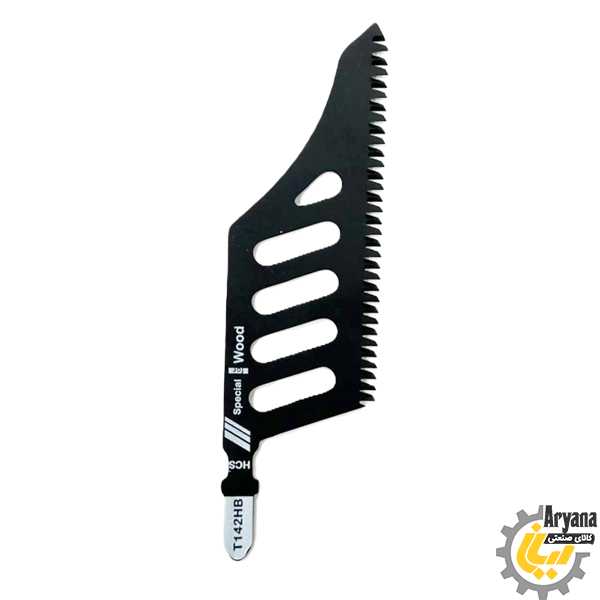 تیغ اره عمود بر پهن چوب و MDF