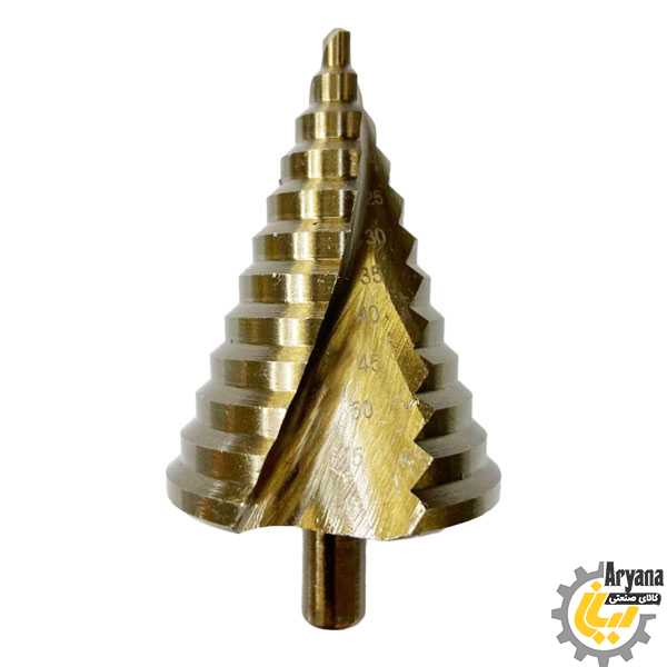 مته کاجی 6 تا 60 میلیمتر مارپیچ کبالت