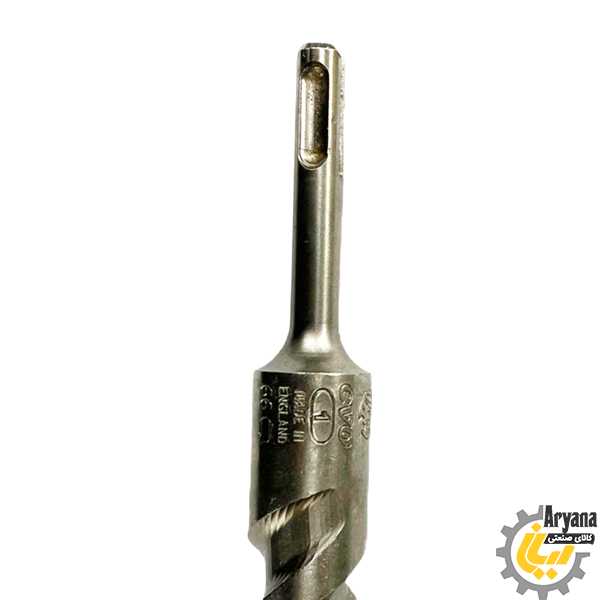مته چهارشیار 25x450 انگلیسی
