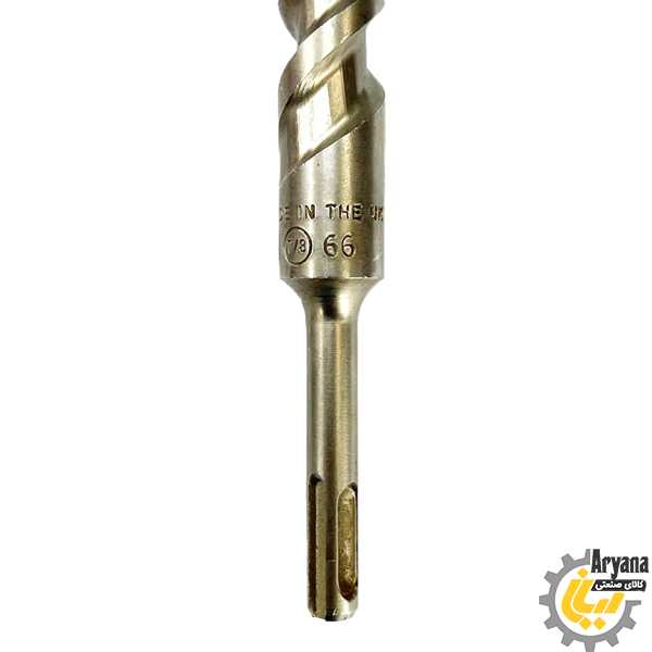 مته چهارشیار 22x450 انگلیسی