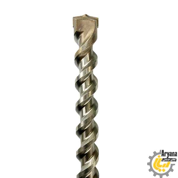 مته چهارشیار 25x450 انگلیسی