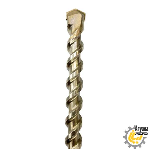 مته چهارشیار 22x450 انگلیسی