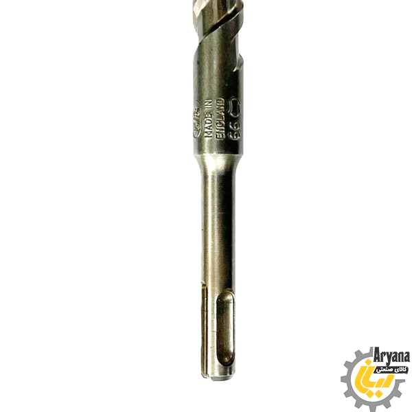 مته چهارشیار 16x450 انگلیسی