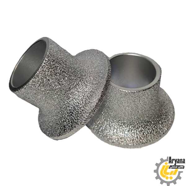 ابزار زن سنگ لب نیم گرد از سایز 20 تا 40 میلیمتر (در 3 سایز)