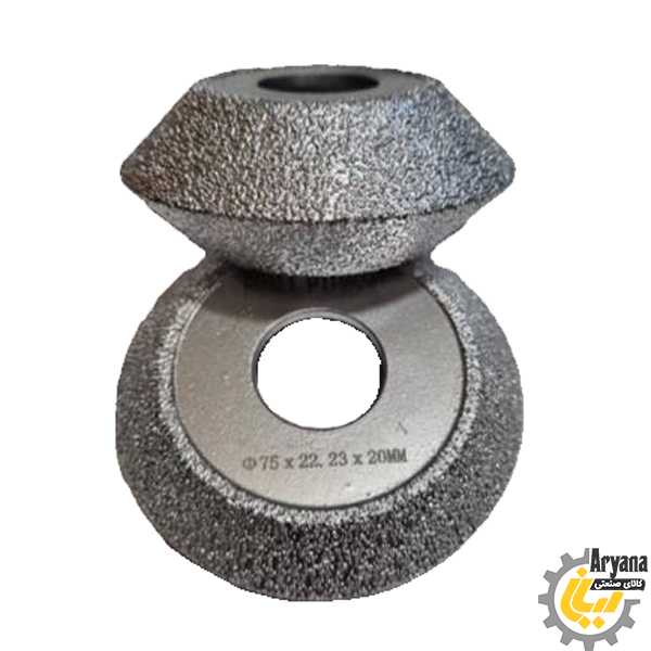 ابزار زن سنگ هشتی از سایز 10 تا 30 میلیمتر (در 3 سایز)