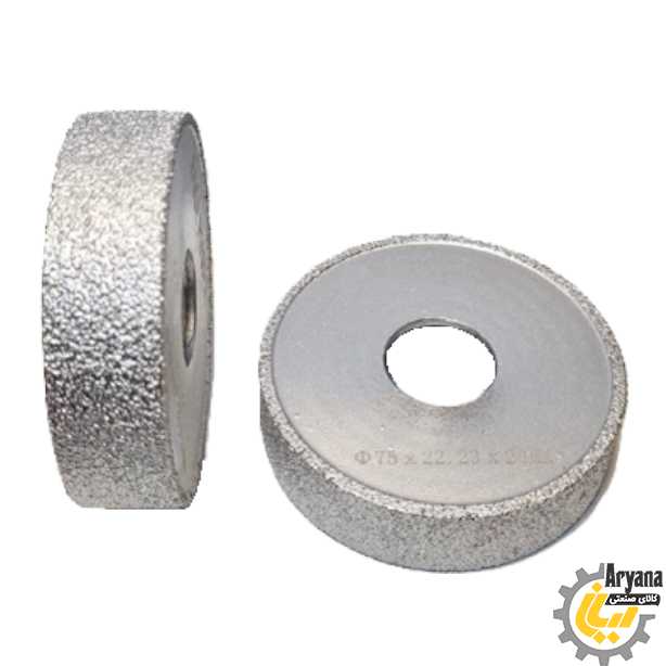 ابزار زن سنگ تخت از سایز 10 تا 40 میلیمتر (در 4 سایز)