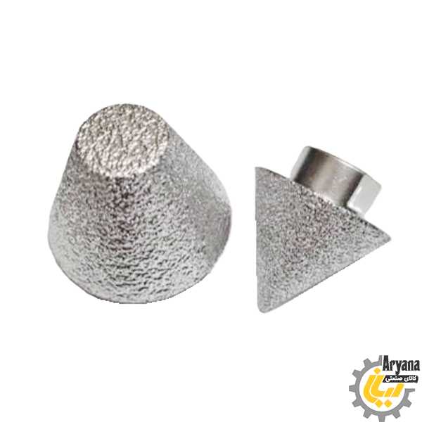 ابزار زن سنگ کله قندی از سایز 38 تا 48 میلیمتر (در 2 سایز)