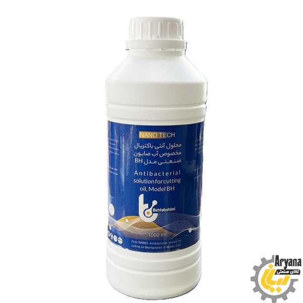 محلول آنتی باکتریال 1 لیتری BEHTAB SHIMI (بهتاب شیمی)